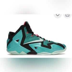 Lebron 11 South Beach